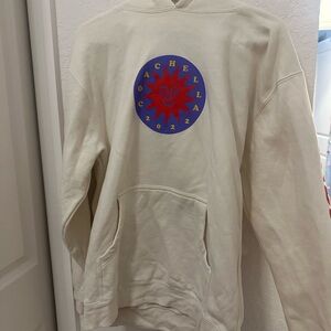 Coachella Cream Hoodie